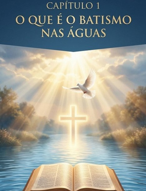 Esboço 1 — Significado do Batismo